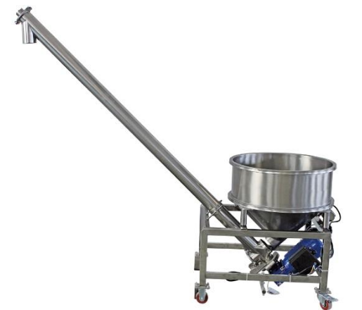 ?塑料母粒螺旋上料機(jī)-螺旋提升機(jī)廠家-免費(fèi)設(shè)計(jì)-廠家定制
